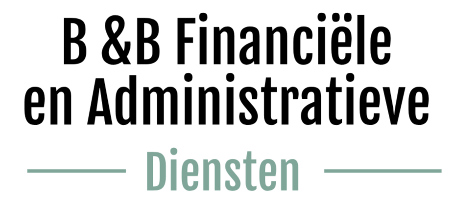 B&B Financiele en Administratieve Diensten  